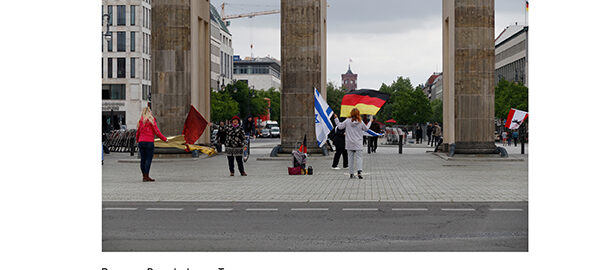 Fotos auf der WäscheleineThema: “So interessant ist Berlin”