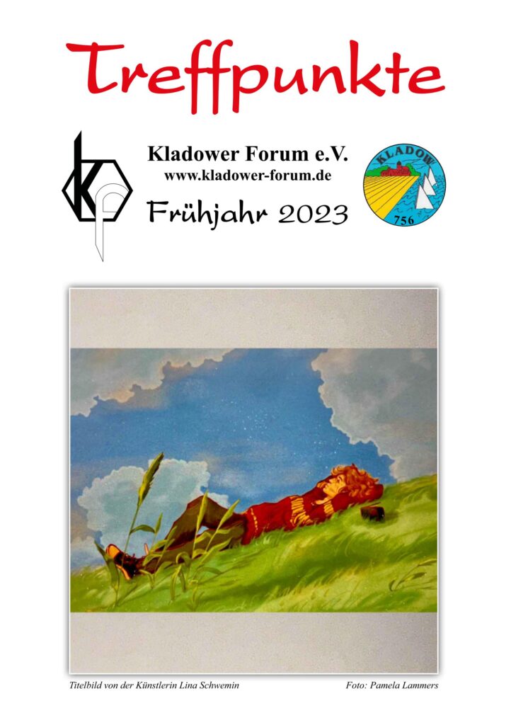 Treffpunkte-Titelblatt Frühjahr 2023