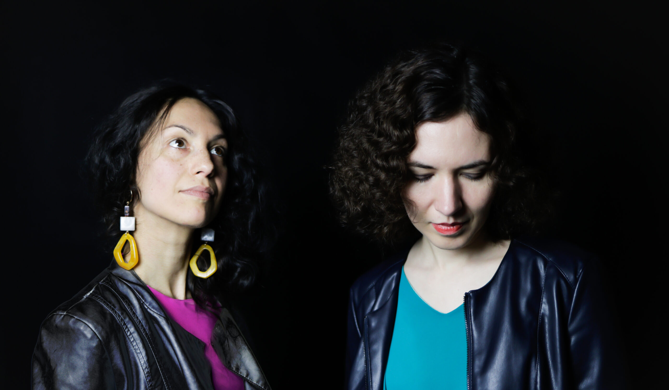 duoUNRUHKaja Polivaeva (Piano), Dina Bolshakova (Cello)