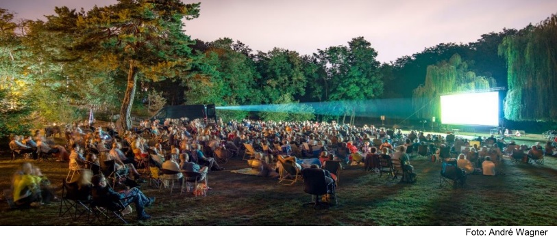 Open-Air-Kino-am-SeeBadewiese – Seepromenade – Groß Glienicke