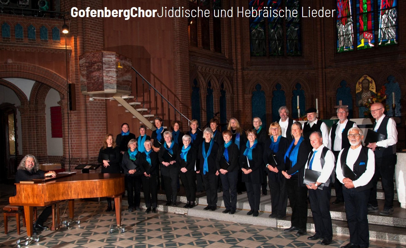 Adventskonzert im Gutshaus Neukladow