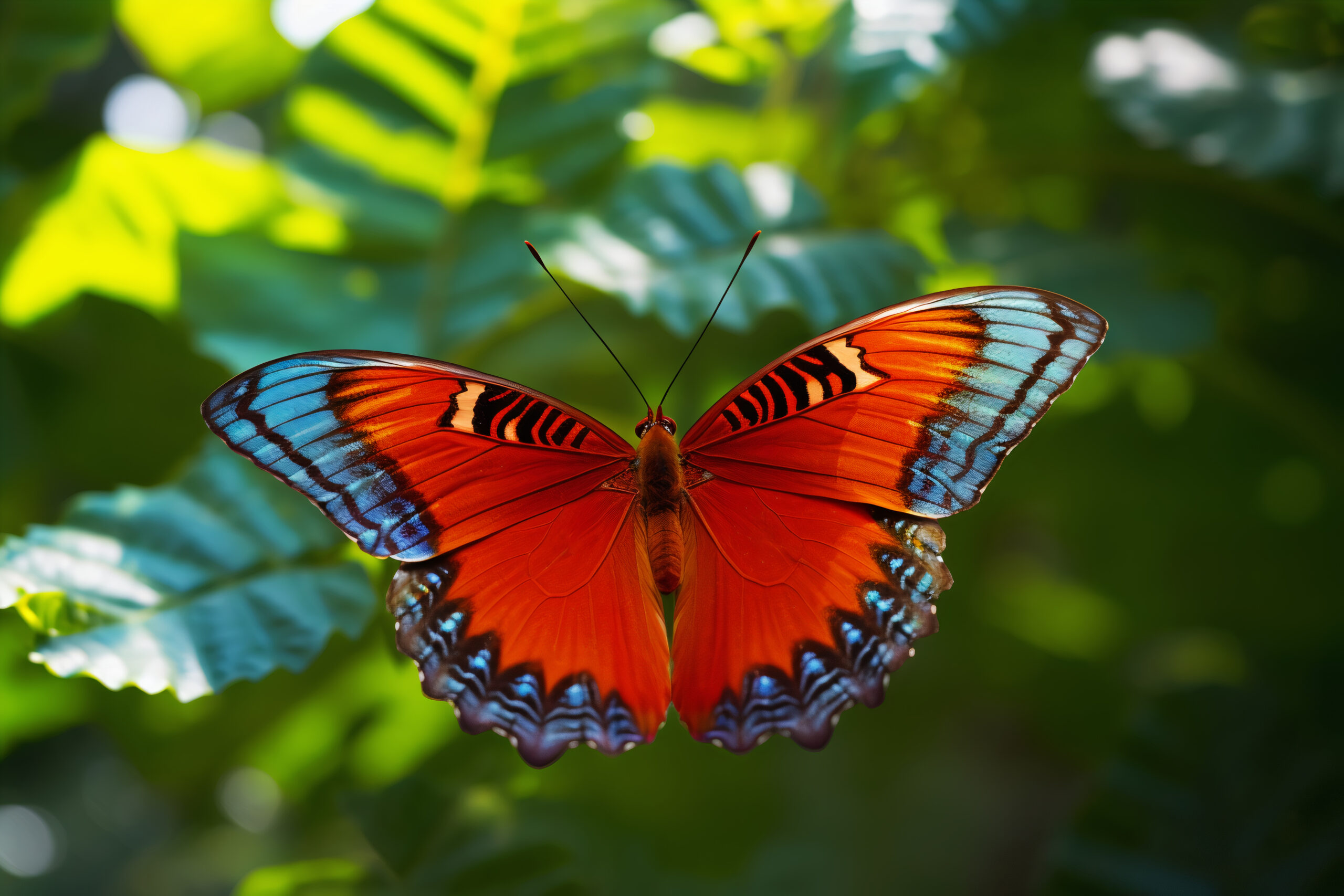 Schmetterlinge – Symbolik, Geschichte und selber Basteln