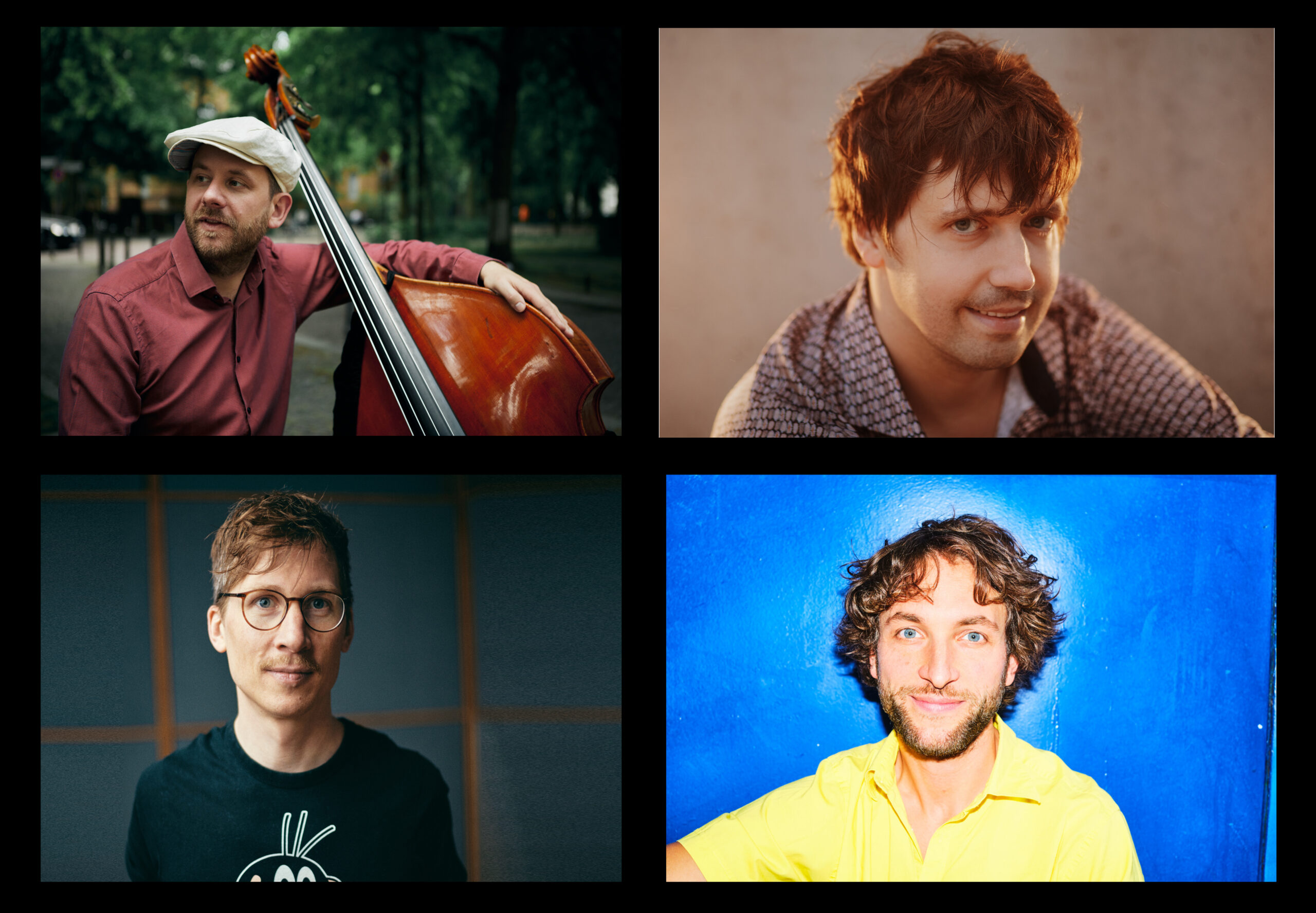 MOSSO | SFK meets Music |  Tuesday Trio + 1