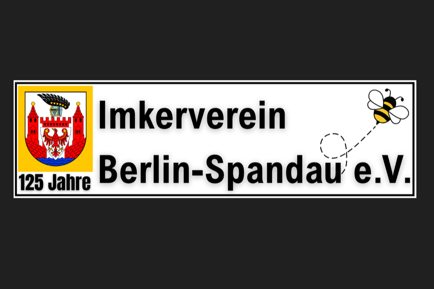 Tag der deutschen Imkerei | Tag der oﬀenen Tür | 125 Jahre Imkerverein Berlin-Spandau e.V.