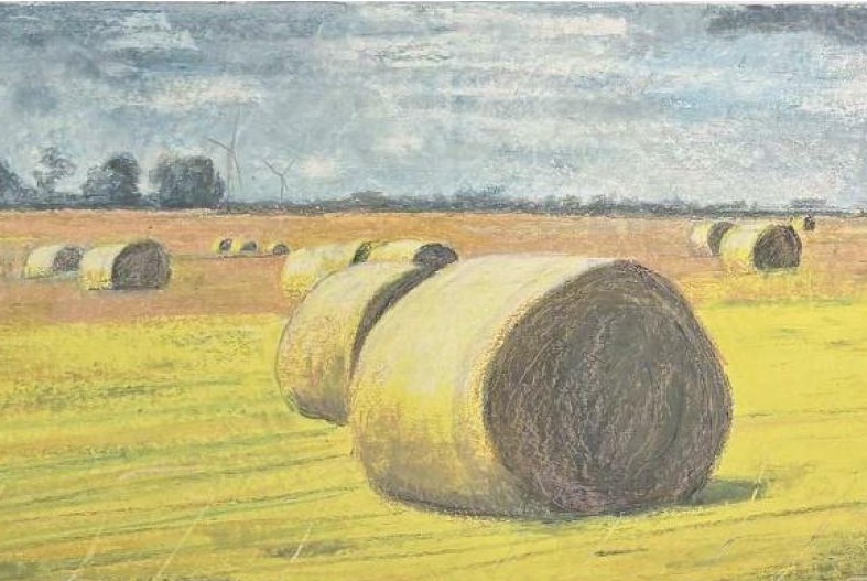 Galerie Neukladow | Vernissage um 15 Uhr | LANDSCHAFTEN | UTA GERLACH | BETTINA VON HARTMANN | AGNES IMMELMANN